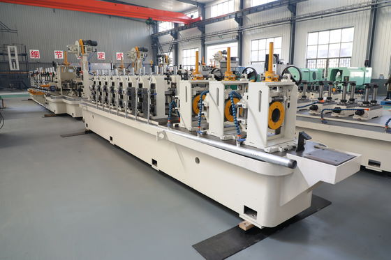Mulini di tubo dell'acciaio di norma ISO, Grande macchina del laminatoio per tubi