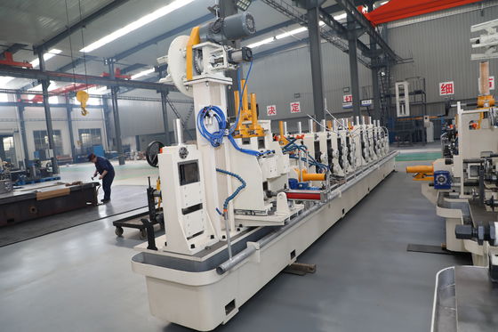 Metropolitana rotonda vuota del laminatoio della metropolitana della sezione con acciaio galvanizzato