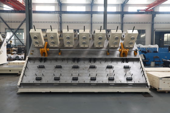 Macchina d'acciaio del laminatoio per tubi di profilo per il tubo del quadrato del trasporto del gas