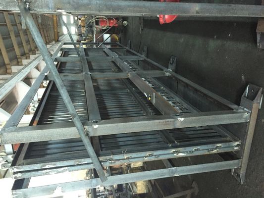 Saldatrice per tubi in acciaio CR per tubi di standard elevato realizzati con coil laminati a freddo