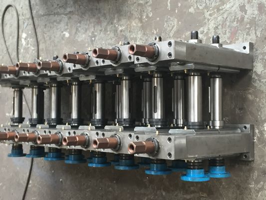 Saldatrice per tubi in acciaio CR per tubi di standard elevato realizzati con coil laminati a freddo