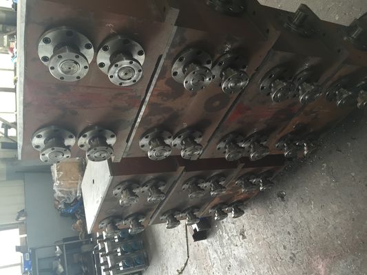 Saldatrice per tubi in acciaio CR per tubi di standard elevato realizzati con coil laminati a freddo