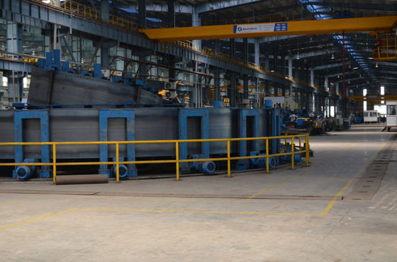 Macchina per la produzione di tubi in strisce di acciaio laminato a freddo con finitura online | Soluzione per la produzione di tubi ad alta efficienza da Φ12,7–165 mm