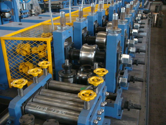 Macchine per la fabbricazione di tubi SS e attrezzature per la formazione di rotoli di acciaio galvanizzato per la produzione di tubi saldatissimi