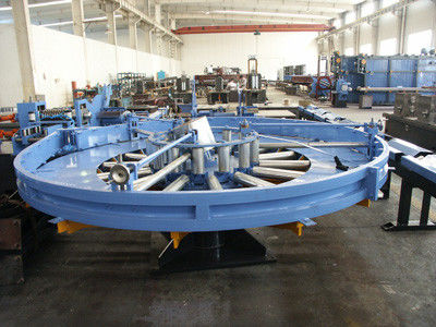 Fabbrica di tubi in acciaio standard ISO. Φ114 ∙ 325 mm Grandi tubi per la produzione di tubi strutturali, idrici ed energetici.