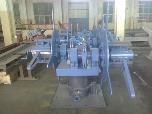 Macchine per la formazione di tubi a rotoli EMT e fabbriche di tubi rettangolari in acciaio per la produzione di condotti elettrici e tubi strutturali