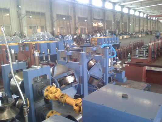 Macchine per la formazione di tubi a rotoli EMT e fabbriche di tubi rettangolari in acciaio per la produzione di condotti elettrici e tubi strutturali