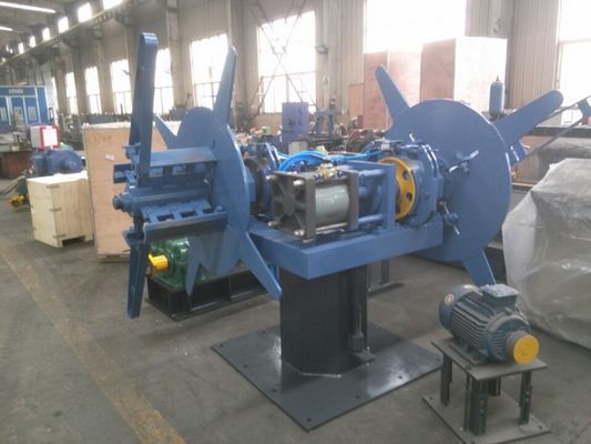 Saldatrice per tubi rettangolari standard ASTM per la produzione di tubi strutturali
