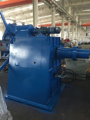 BIS linea di produzione di tubi di acciaio standard per 88,9 mm - 219 mm di diametro esterno