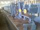 La macchina del laminatoio per tubi del acciaio al carbonio con l'acciaio di Galvanzied spoglia la stalla
