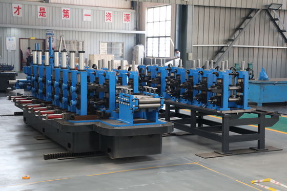 Fabbrica di tubi in acciaio standard ISO. Φ114 ∙ 325 mm Grandi tubi per la produzione di tubi strutturali, idrici ed energetici.