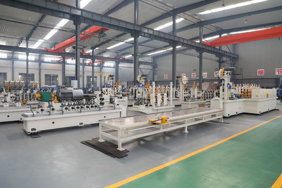 Laminatoio della metropolitana per la metropolitana della mobilia, tubo del centro che fa macchina