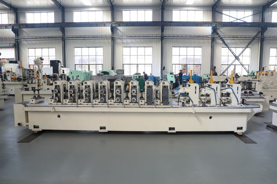 Metropolitana rotonda vuota del laminatoio della metropolitana della sezione con acciaio galvanizzato