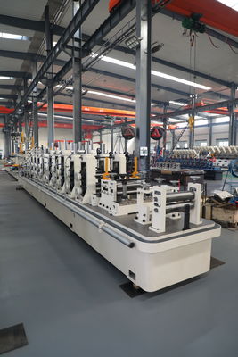 Macchina di produzione di tubi automatici ad alta precisione 12,7 mm per la produzione di tubi
