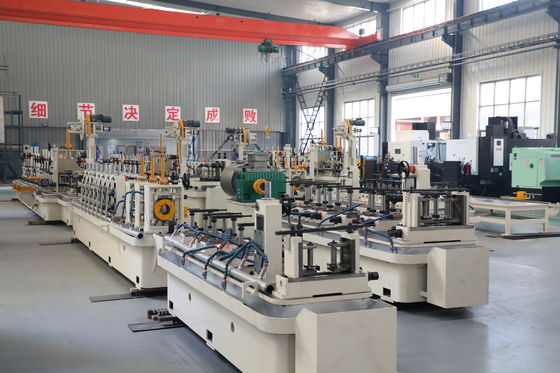 Metropolitana rotonda vuota del laminatoio della metropolitana della sezione con acciaio galvanizzato