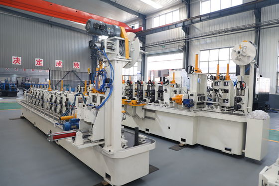 Metropolitana rotonda vuota del laminatoio della metropolitana della sezione con acciaio galvanizzato