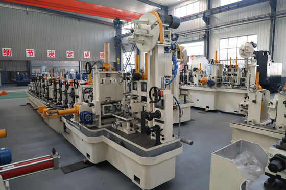 Metropolitana rotonda vuota del laminatoio della metropolitana della sezione con acciaio galvanizzato