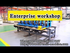 Come possono le officine intelligenti ridurre il ciclo di consegna delle unità di tubi saldate?