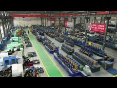 Officina professionale per laminatoi per tubi ERW
